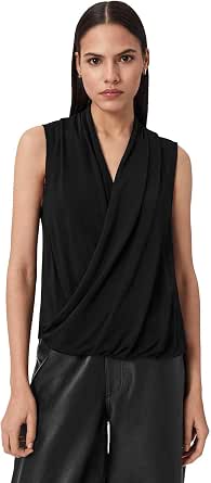 Allsaints Adaline Top Blouse Femme