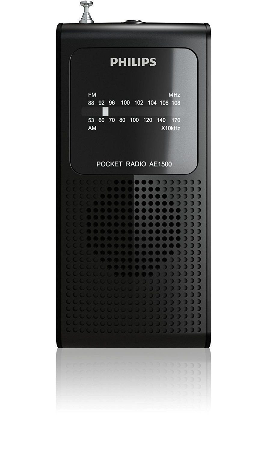 Philips AE1500 Pocket Size Portable Radio