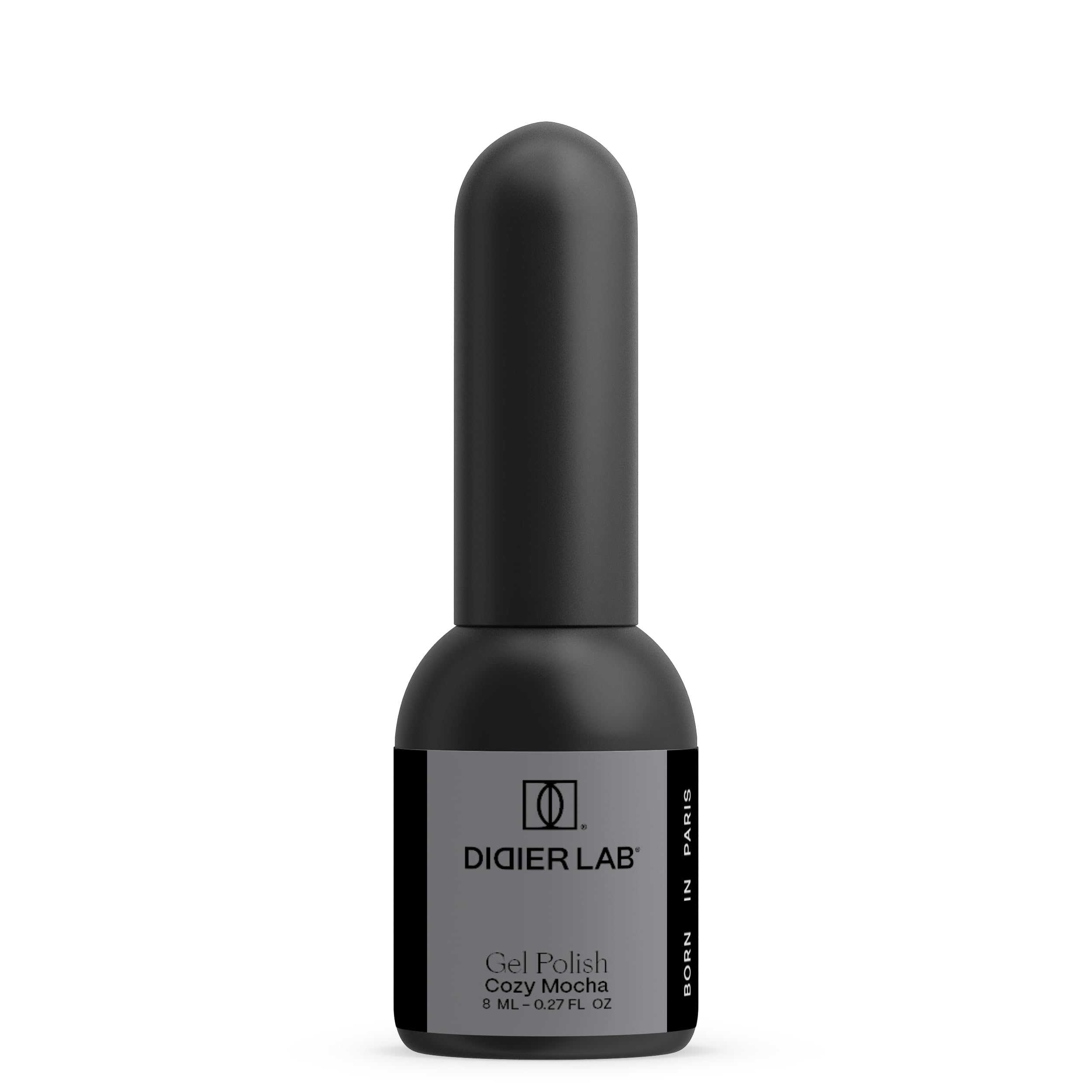 DIDIER LAB Premium Gel Nail Polish Studios Wild Fire – TPO-Free UV LED Colour – Long-Lasting High Gloss Finish – Rich Pigmentation with Easy Application – Chip Resistant Soak-Off – 8ml — view 9