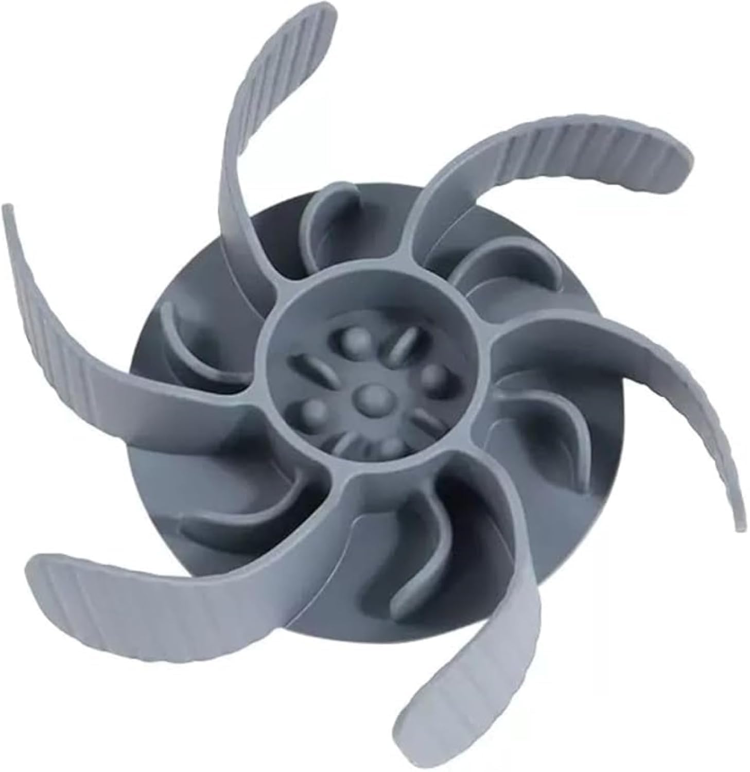 Dog Slow Feeder Bowls Silicone Spiral Pet Food Feeder Insert to Slow Down Eating for Large Medium Small Breed Dogs Perfe