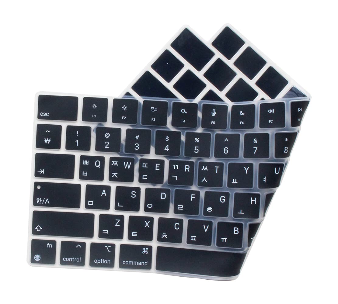Amazon.com: Korean Language Keyboard Cover Compatible for 2026