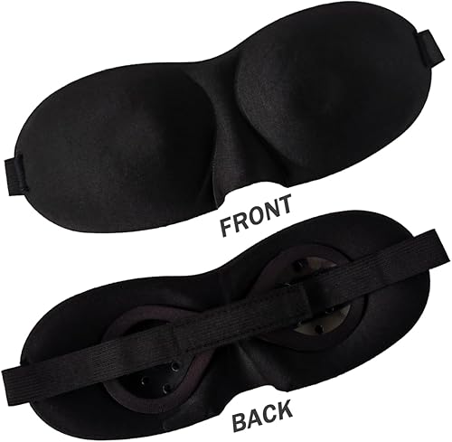 Miniatura 6 de Escudo ocular después de cirugía de cataratas, máscara de sueño de cataratas con escudo, equipo de recuperación de cirugía ocular, parche para ojos