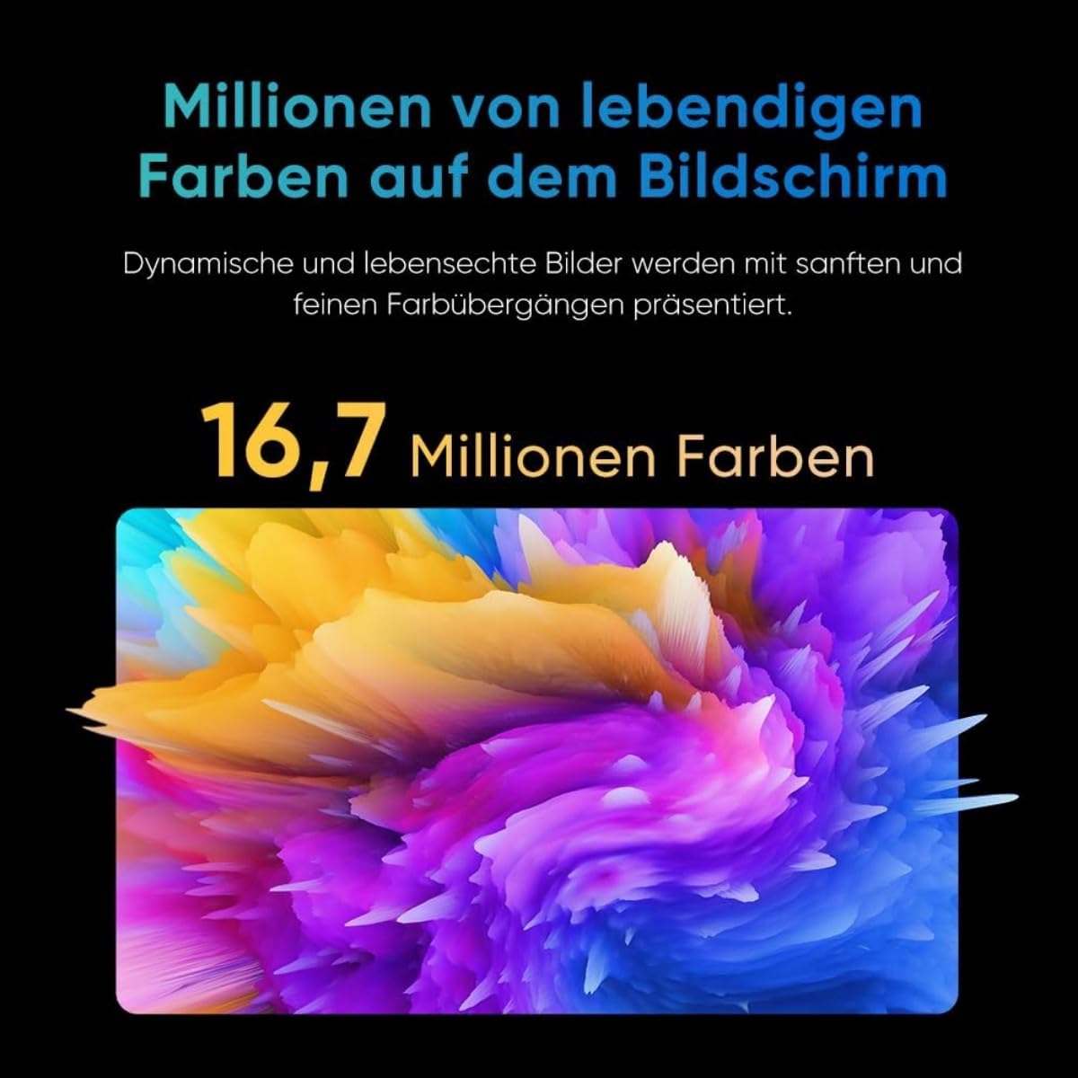 XPPen Artist 13.3 Pro V2 Grafikdisplay für PC, 13.3 Zoll Grafiktablett mit 16K Stift, 99% sRGB, kompatibel mit Windows, macOS, Android, ChromeOS, Linux
