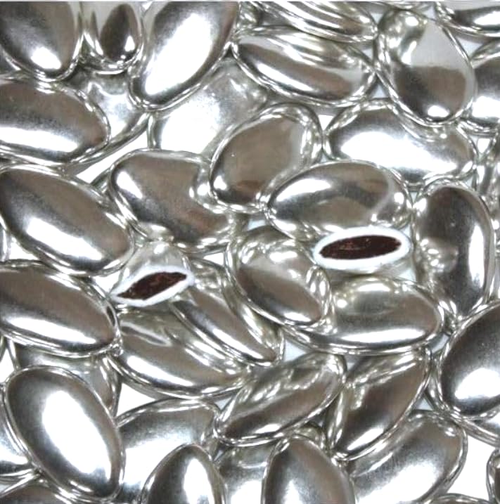 Dragée aux Chocolat Argente 500 g