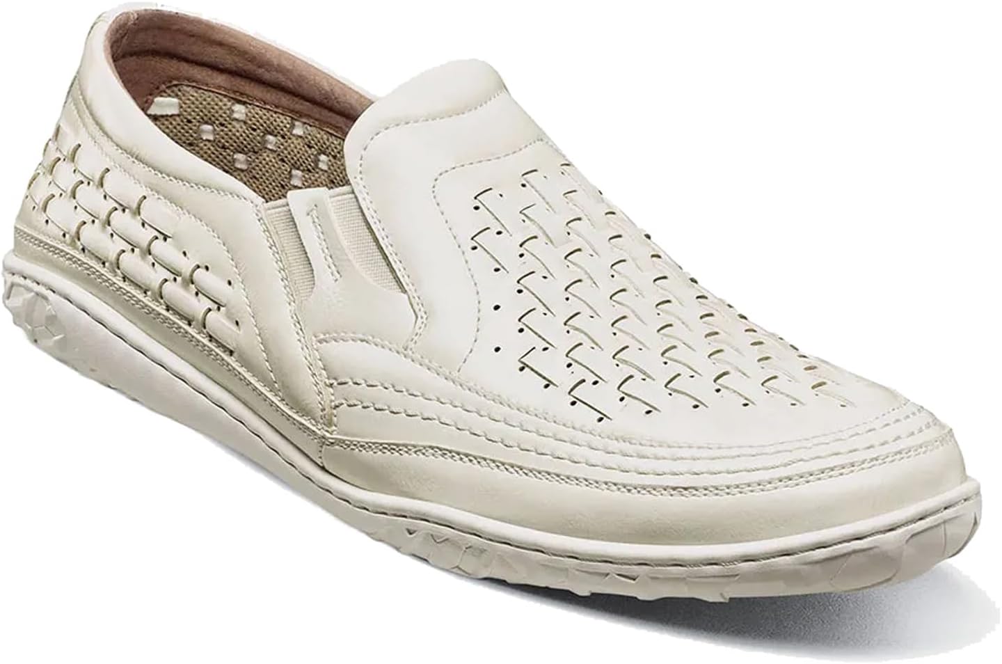 Stacy Adams Men’s Ithaca Slip on Loafer Driving Style Stacy Adams Men’s Ithaca Slip on Loafer Driving Style