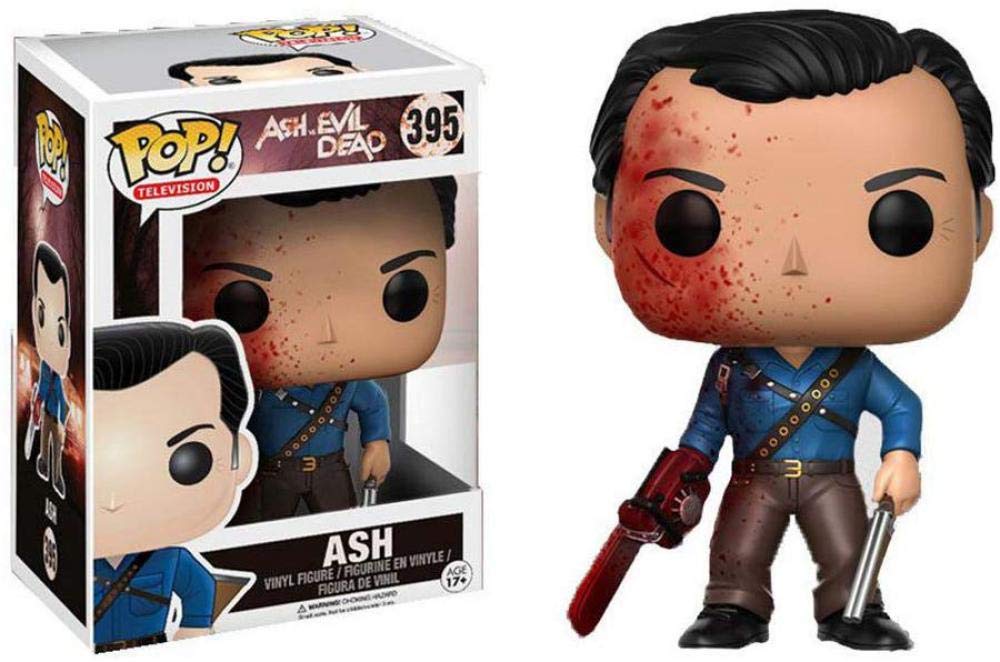 Amazon.com: Funko - Figurine - Ash vs Evil Dead - Ash Bloody