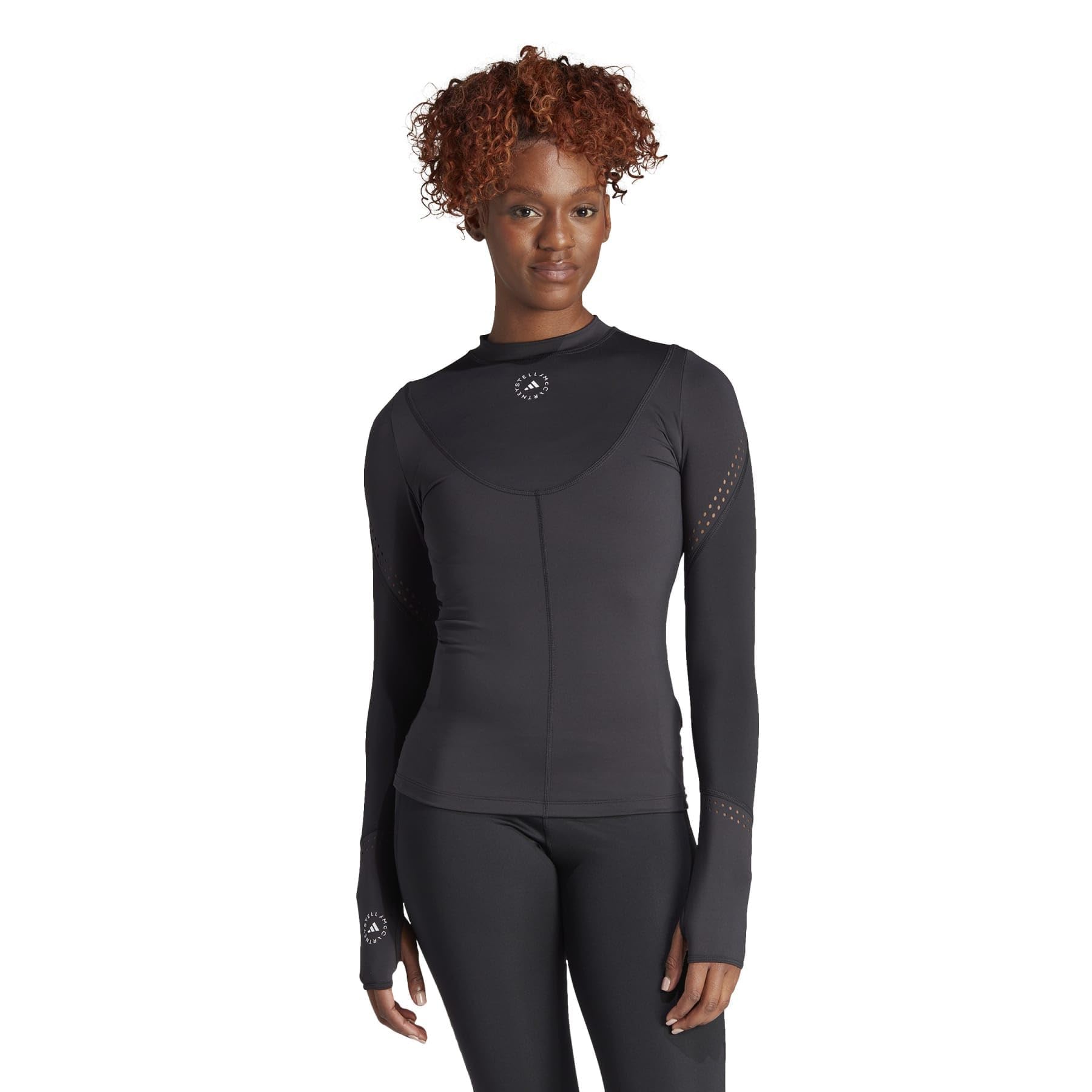 adidasWomen's Truepurpose Long Sleeve Ib6784