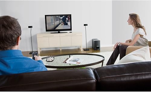 Miniatura 5 de Sistema de bocinas de cine en casa digital Bose CineMate GS Serie II.