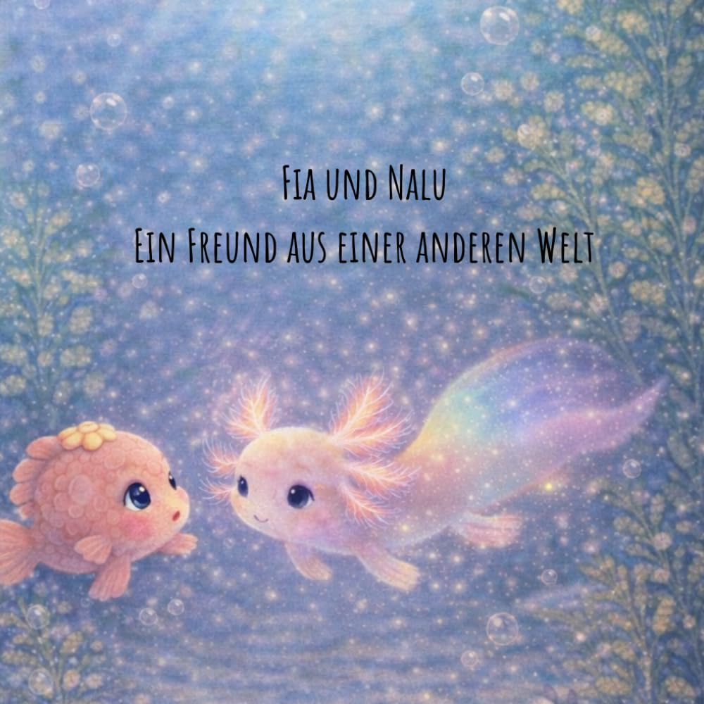 Fia und Nalu - Ein Freund aus einer anderen Welt