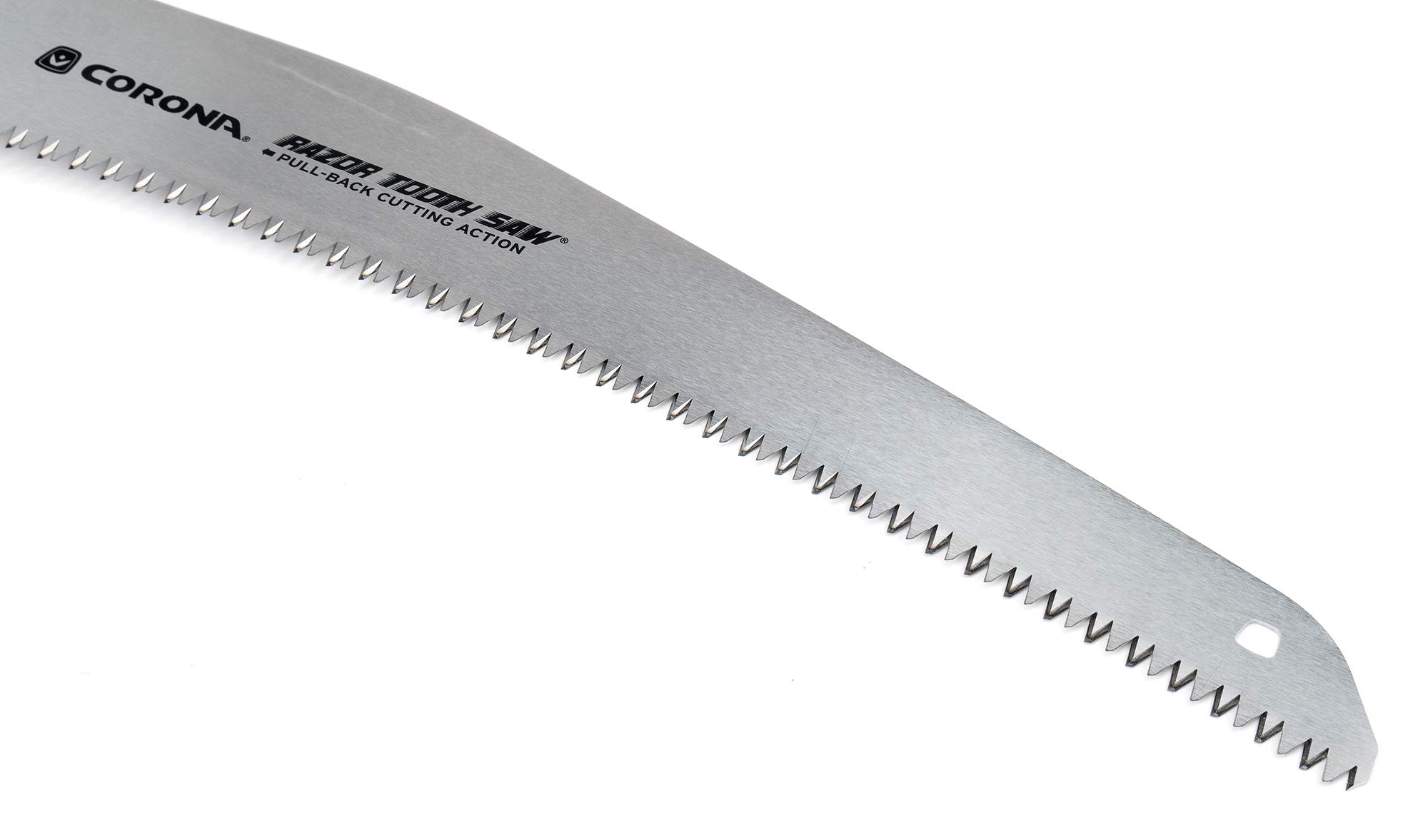 Corona RS 7510D Serrucho de poda Razor Tooth Saw ®- Hoja de 45 cm