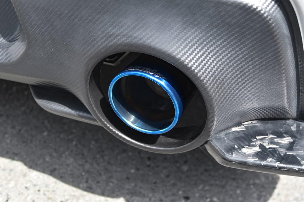Amazon | MONSTER SPORT Sp-R デュアルストリートマフラー | スイフト