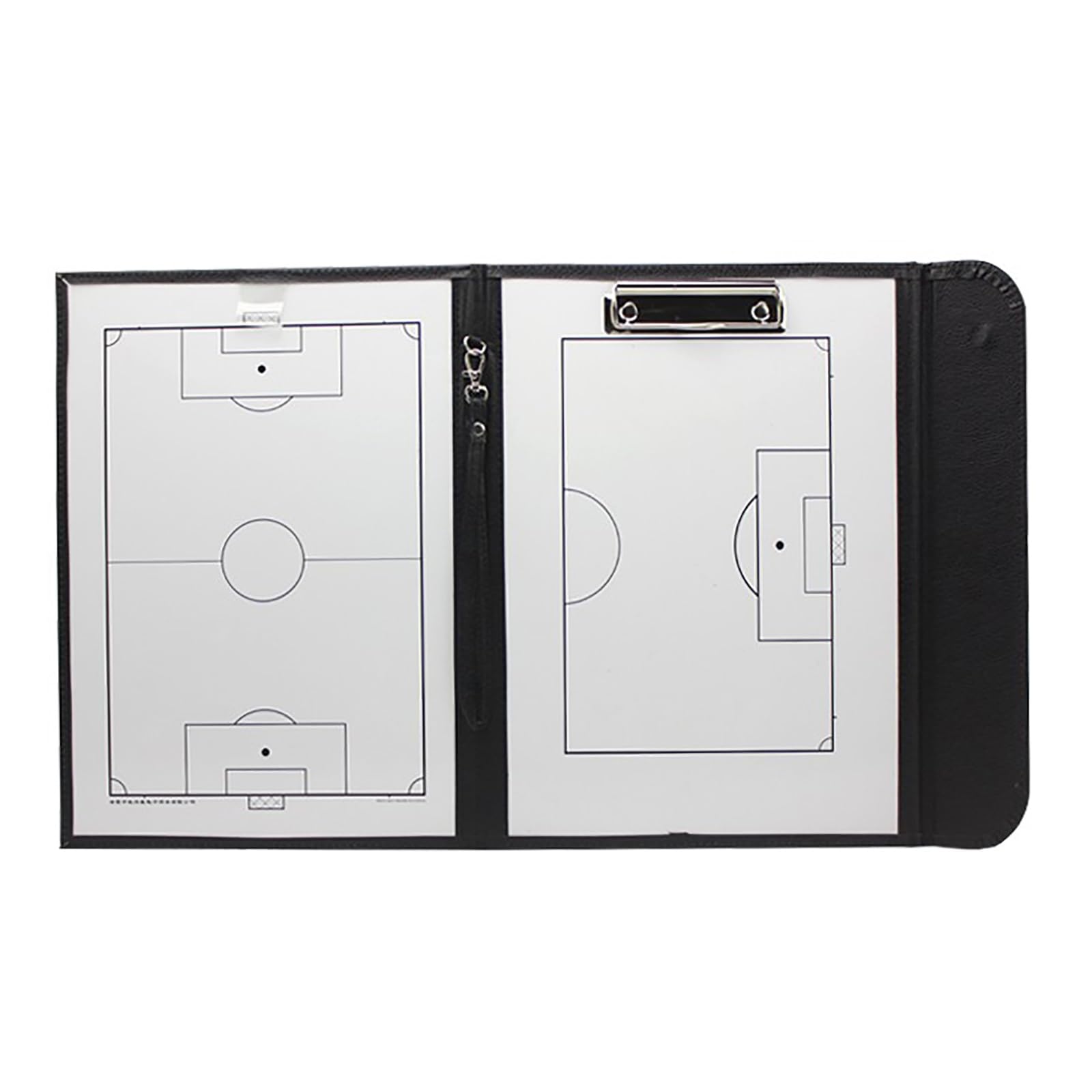 Lavagna Calcio Allenatore di Board, Lavagne Magnetiche Da Allenamento, Design Pieghevole, Accessori Completi, Leggera e Portatile, per l'allenamento