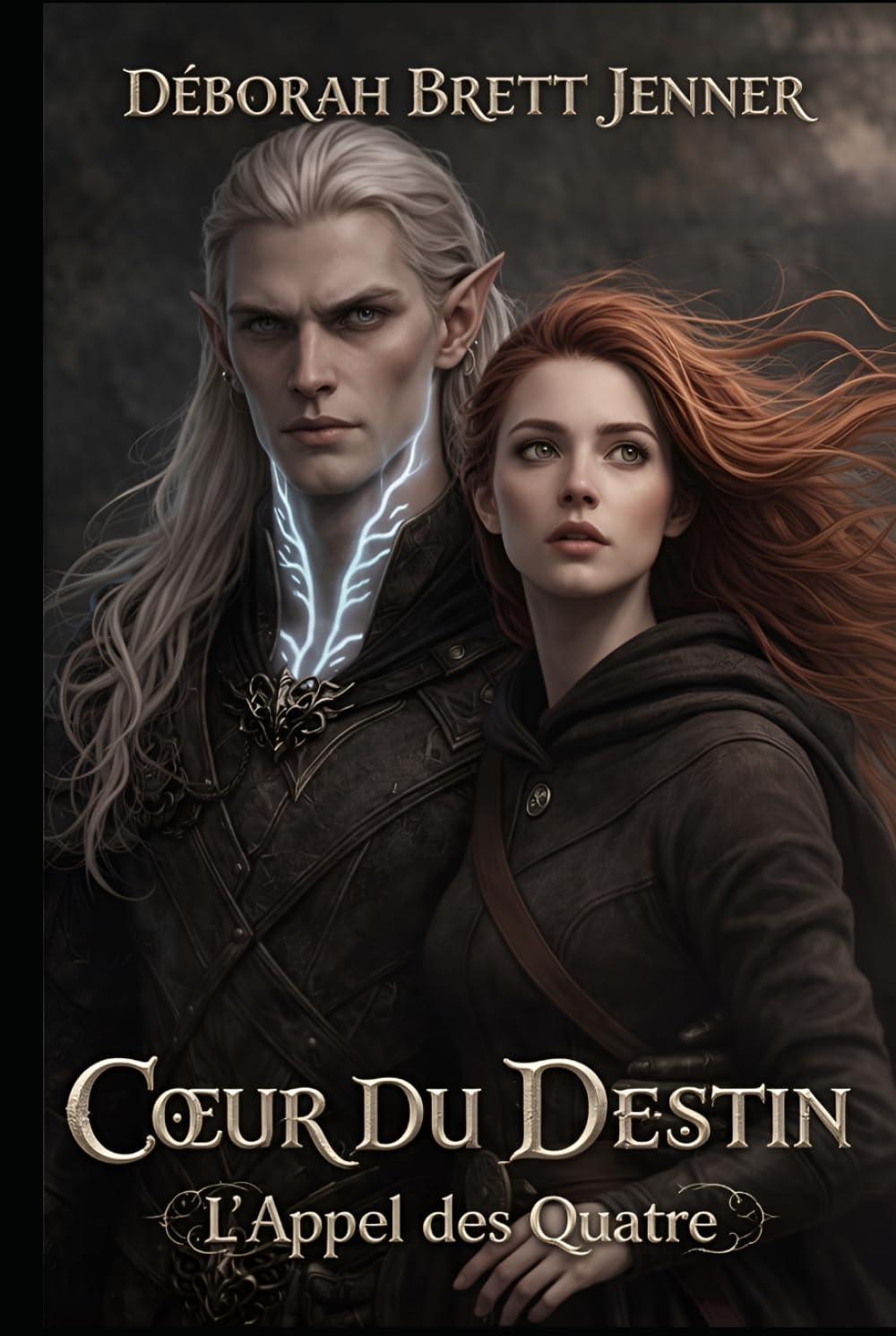 Coeur du Destin: Tome 1 - L'Appel des Quatre