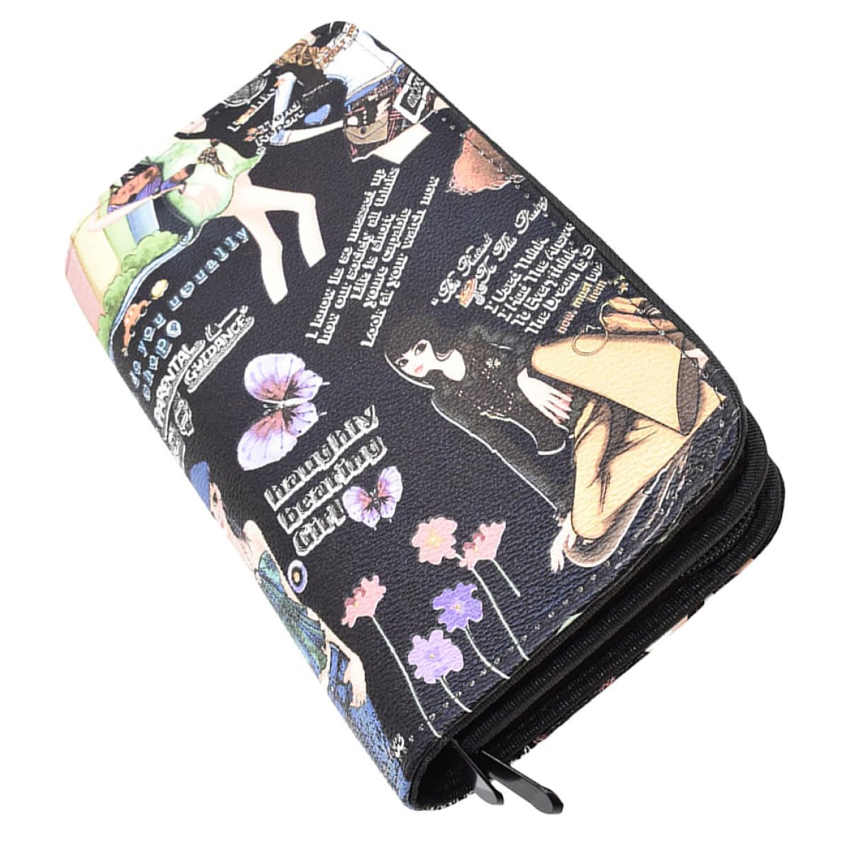 Borsa Porta Attrezzi Parrucchiera Tasche Multiple in Canvas