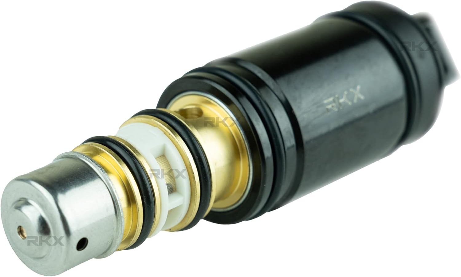 RKX AC Compressor Control Solenoid Valve Compatible with Select AC compressors