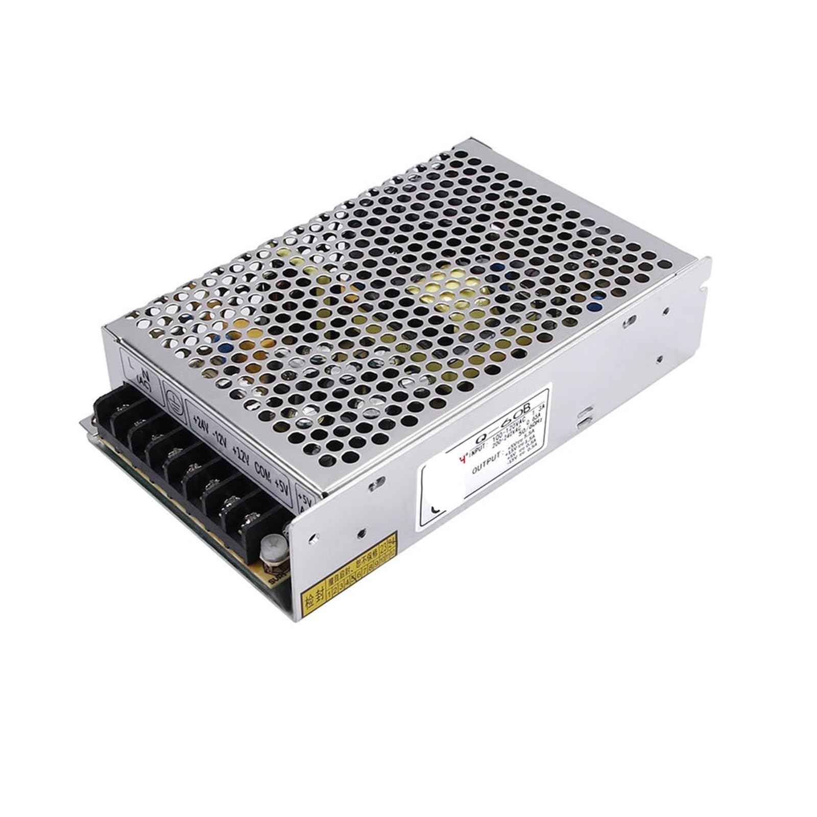 Alimentation Q-60B 60W pour rénover les systèmes d'affichage et domotique