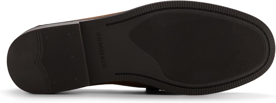 G.H. Bass & Co. Men's Andrew Leather Horsebit LoaferLoafer