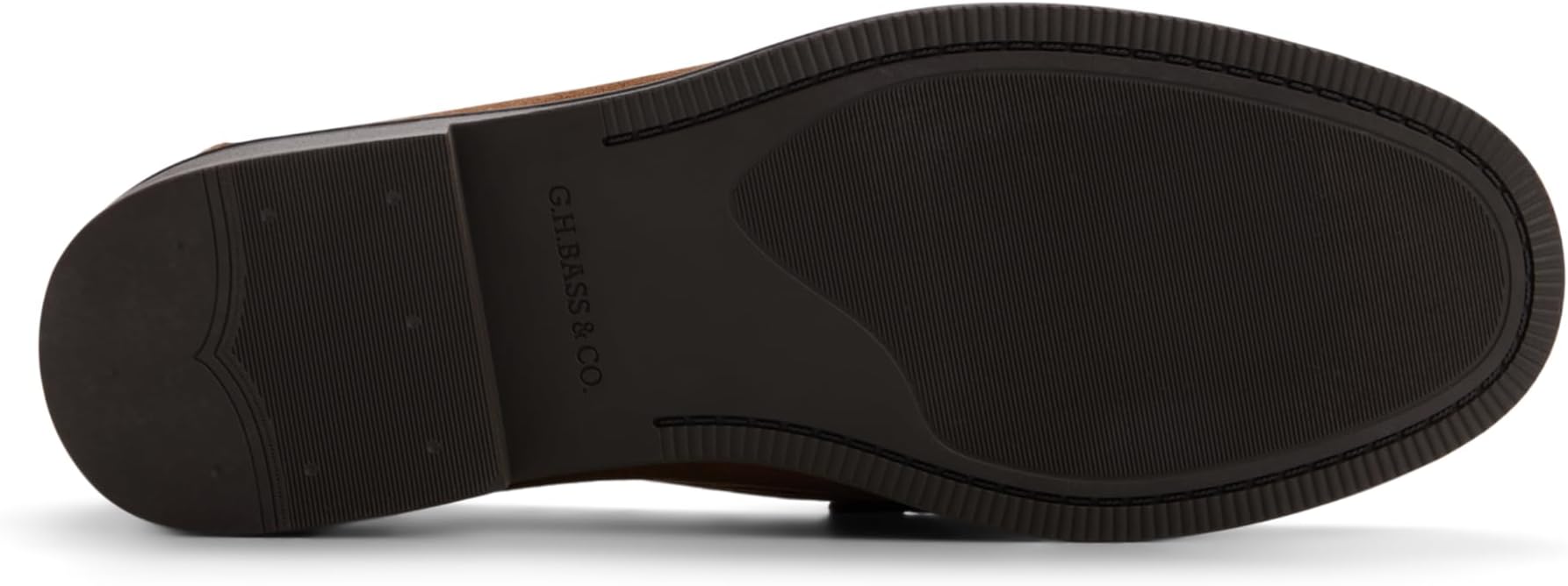 G.H. Bass & Co. Men's Andrew Leather Horsebit LoaferLoafer