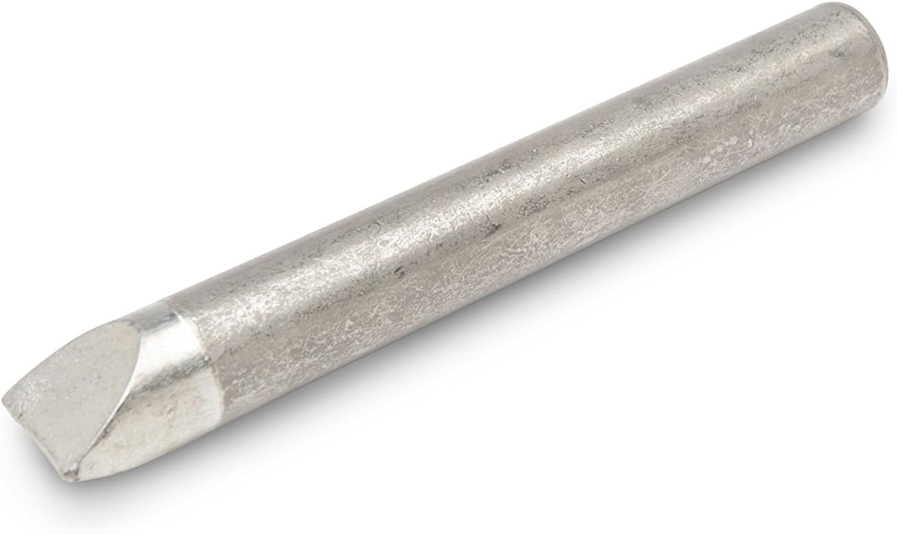 Weller MTG40 CRD 5/8IN CHISEL TIP A, Silver