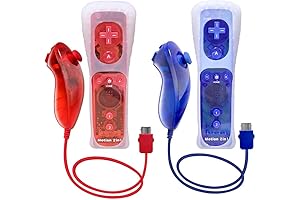 Wii U Motion Plus Controller: Precision Gaming Redefined