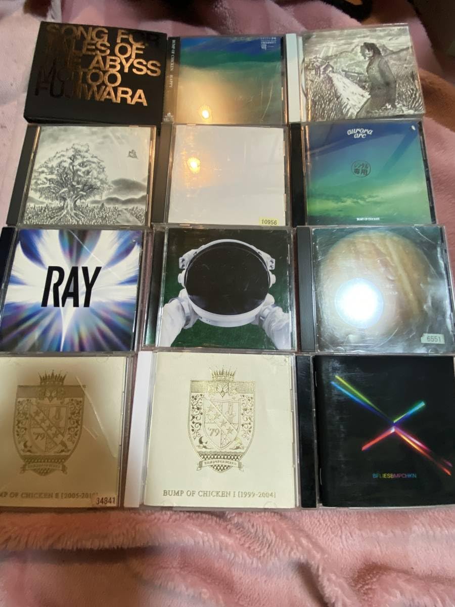BUMP OF CHICKEN ベストアルバムほか BUMP OF CHICKEN II [2005-2010] : BUMP OF CHICKEN | HMV&BOOKS