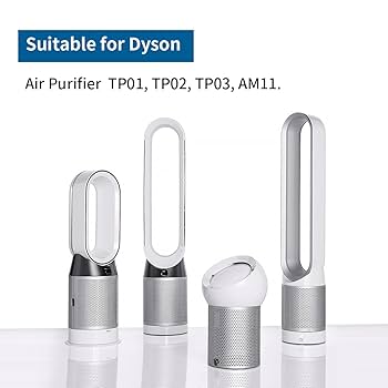 Dyson Purifier 交換フィルター　未開封 ダイソン 交換フィルター TP00 TP02 TP03 BP01 AM11 交換用