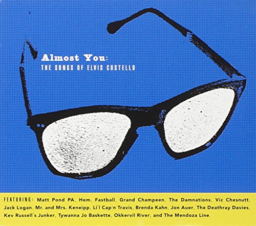 Almost You: The Songs Of Elvis Costello
