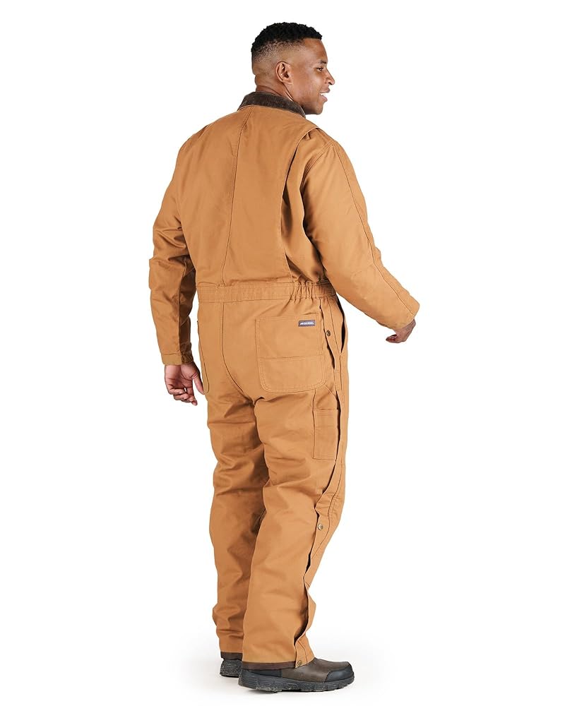 渚カヲル  TENDERLOIN T-DUCK COVERALLS M Berne Men's Duck Quilt-Lined Insulated Coveralls at Tractor