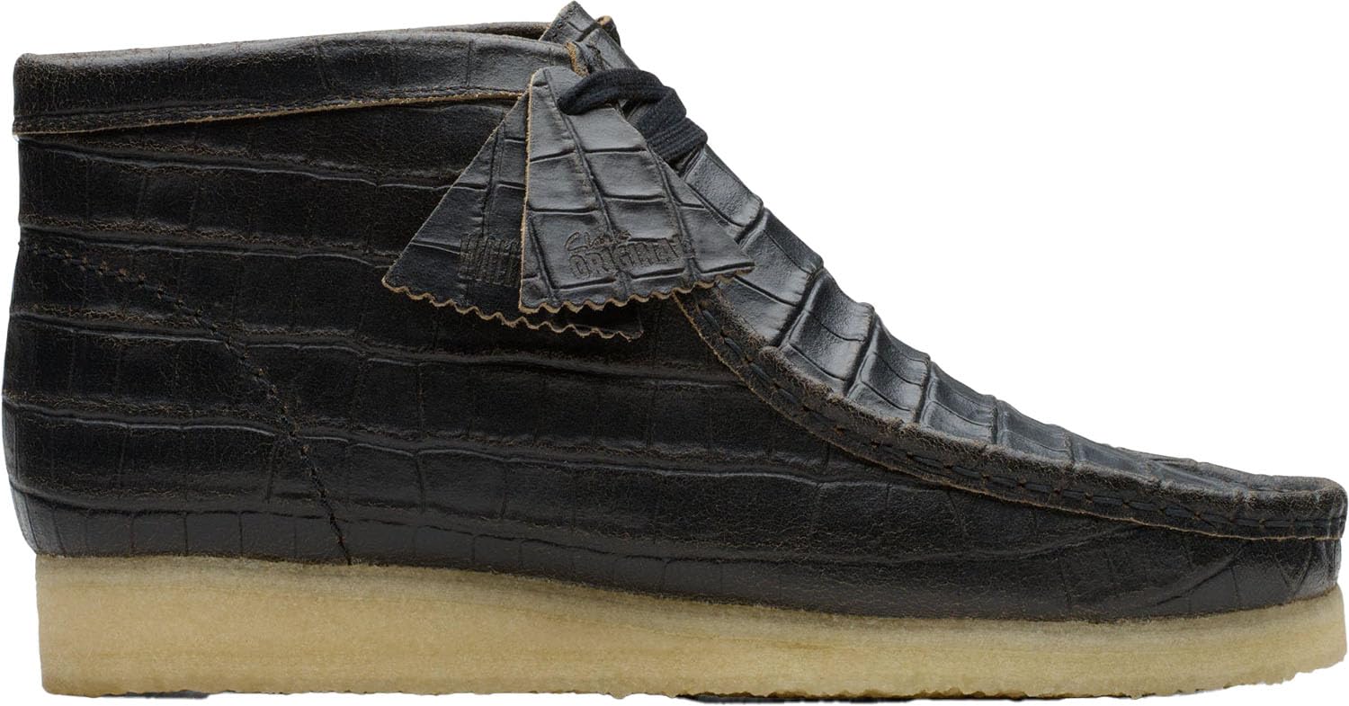 Clarks Men's Wallabee Boot Chukka