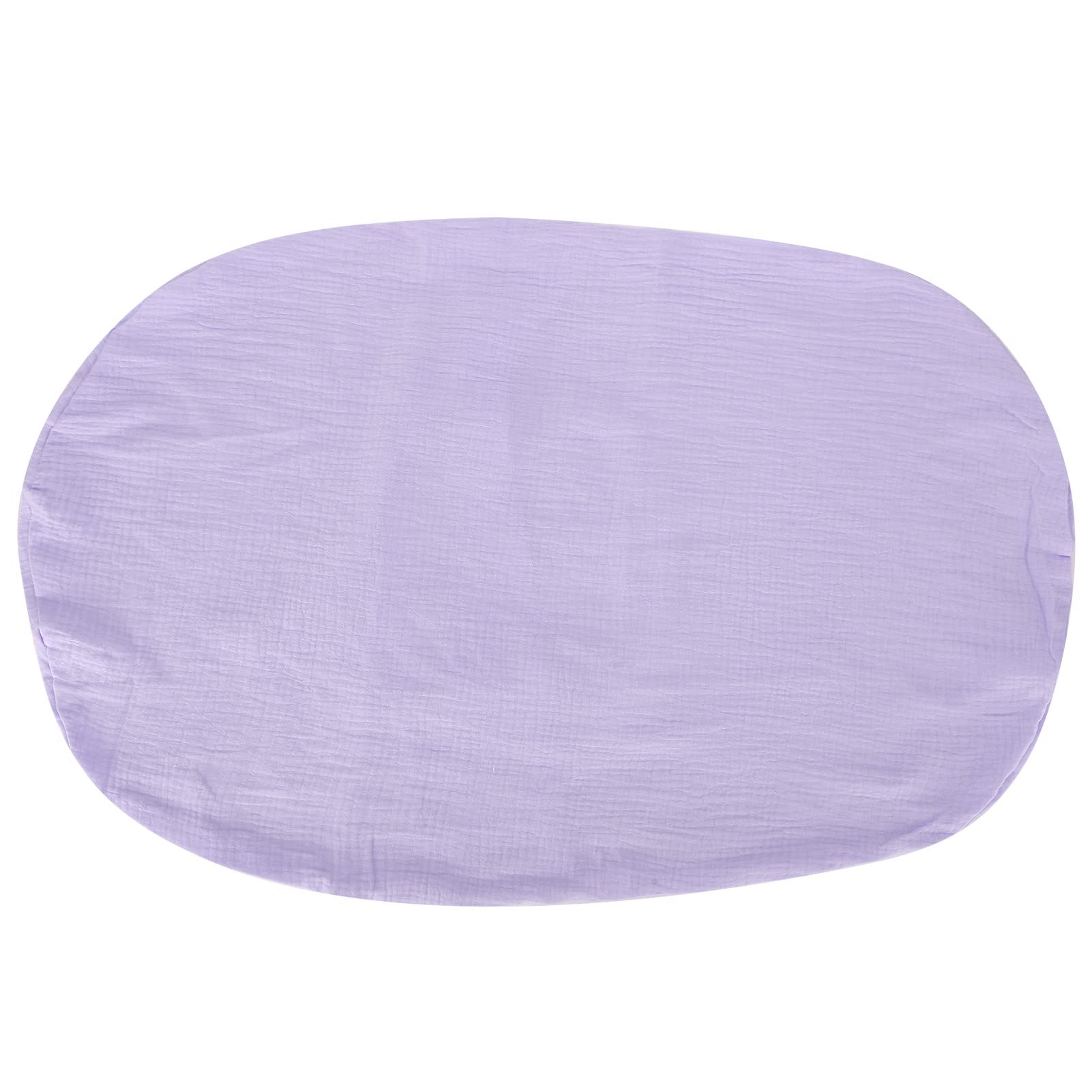Baby Lounger Cover for Newborn Girls Boys, Replaceable Infant Cover Ultra Soft Breathable Portable Lounger Slipcover, Newborn Lounger Cover Breathable Travel Portable Infant โ image 1