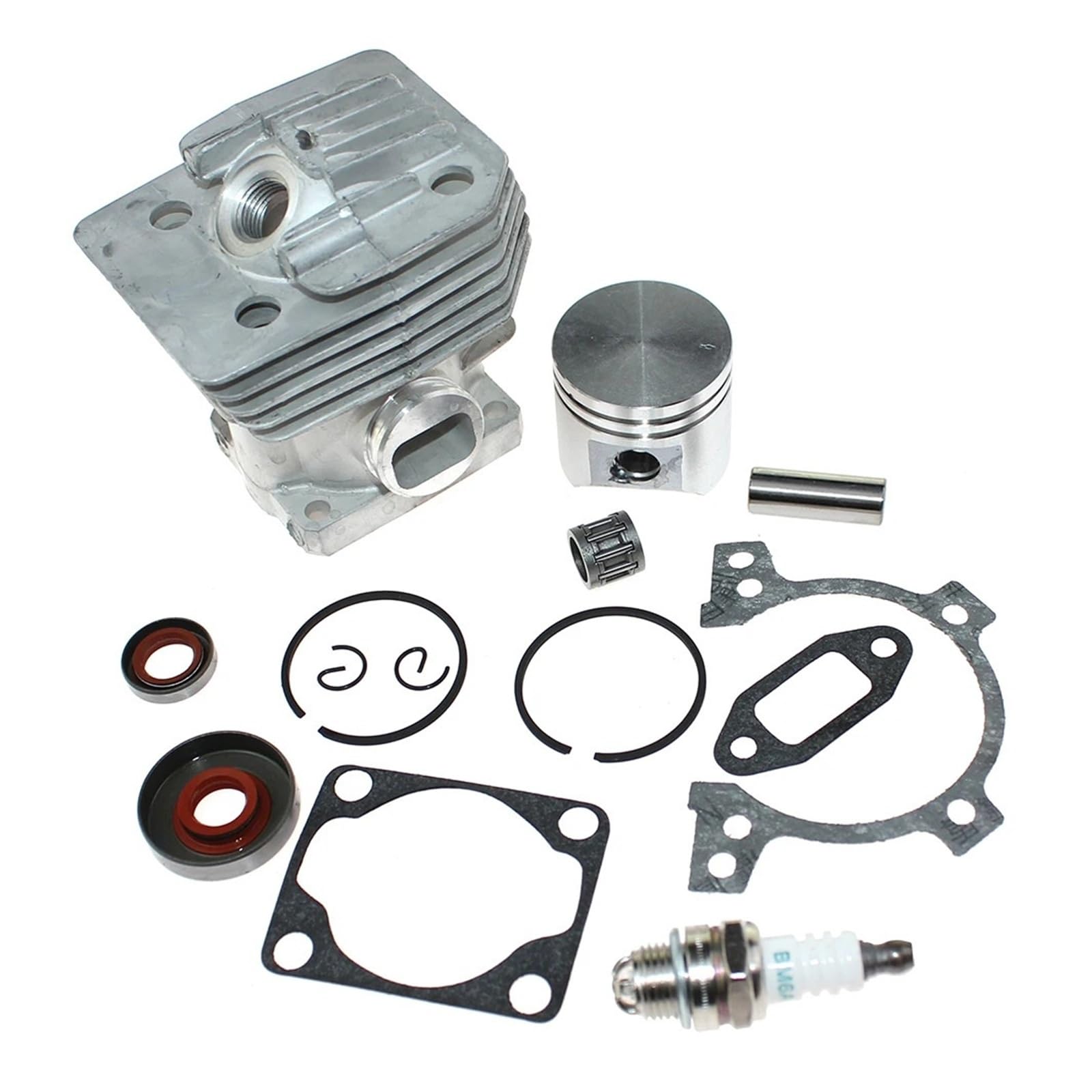 Kit de pistón cilíndrico desbrozadora FS280 para poner a punto tu jardín con motor 4119 020 1207