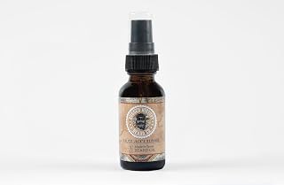 Calico Jack’s Revenge Beard Oil – Pirate-Inspired Beard Conditioner for Men – Rum, Coffee, Spices & Exotic Woods – Small Batch – Made in Texas
