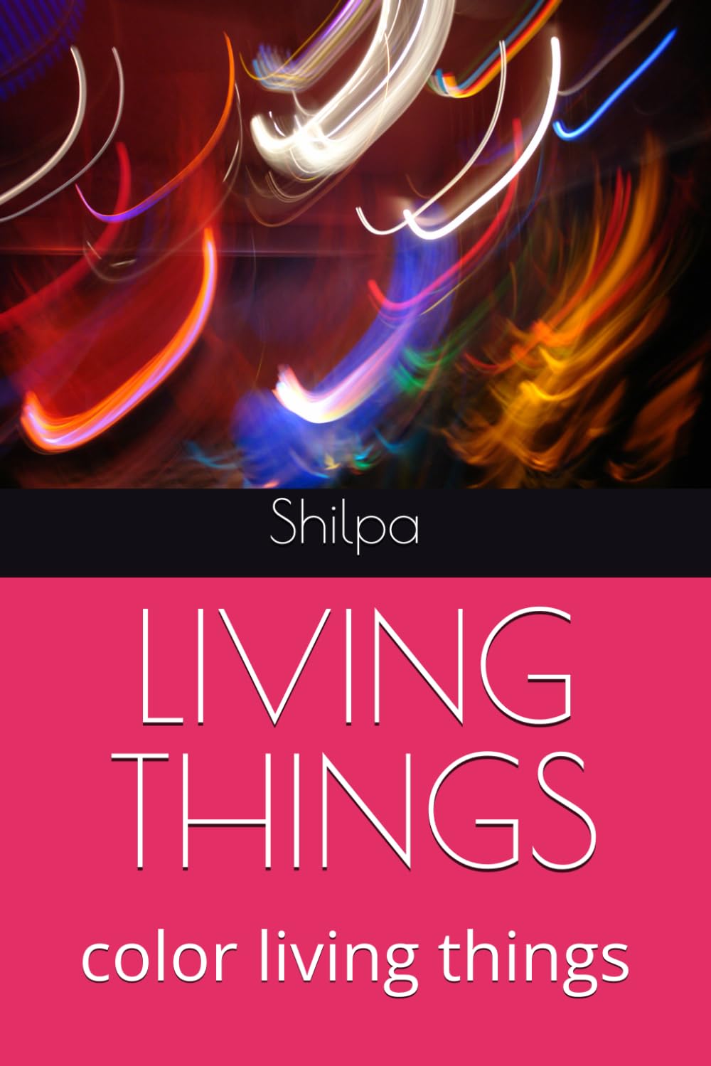 LIVING THINGS: color living things