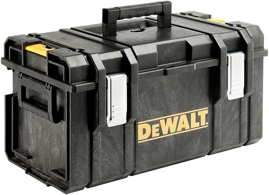 DEWALT Tool Box, Tough System, Large (DWST08203)