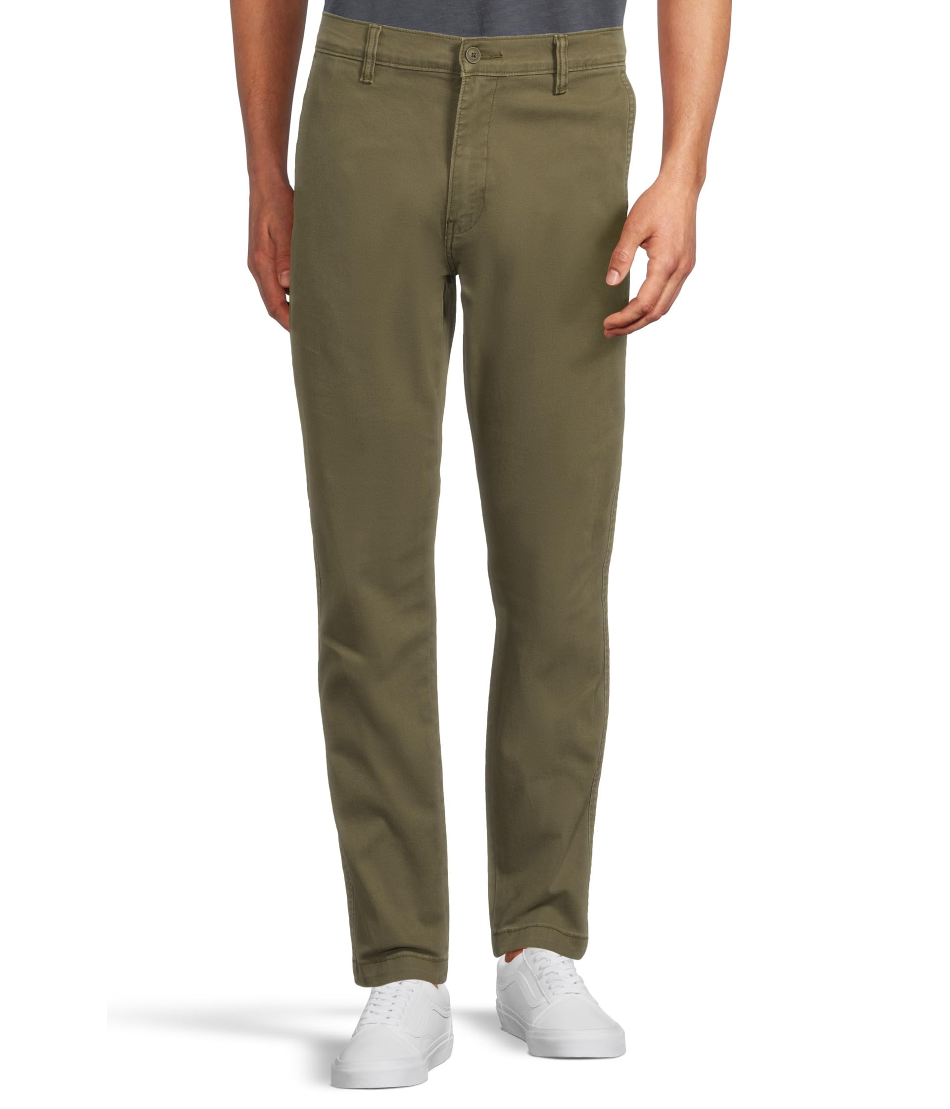 Levi's® XX Standard Taper Chino, olive night, 31W / 32L