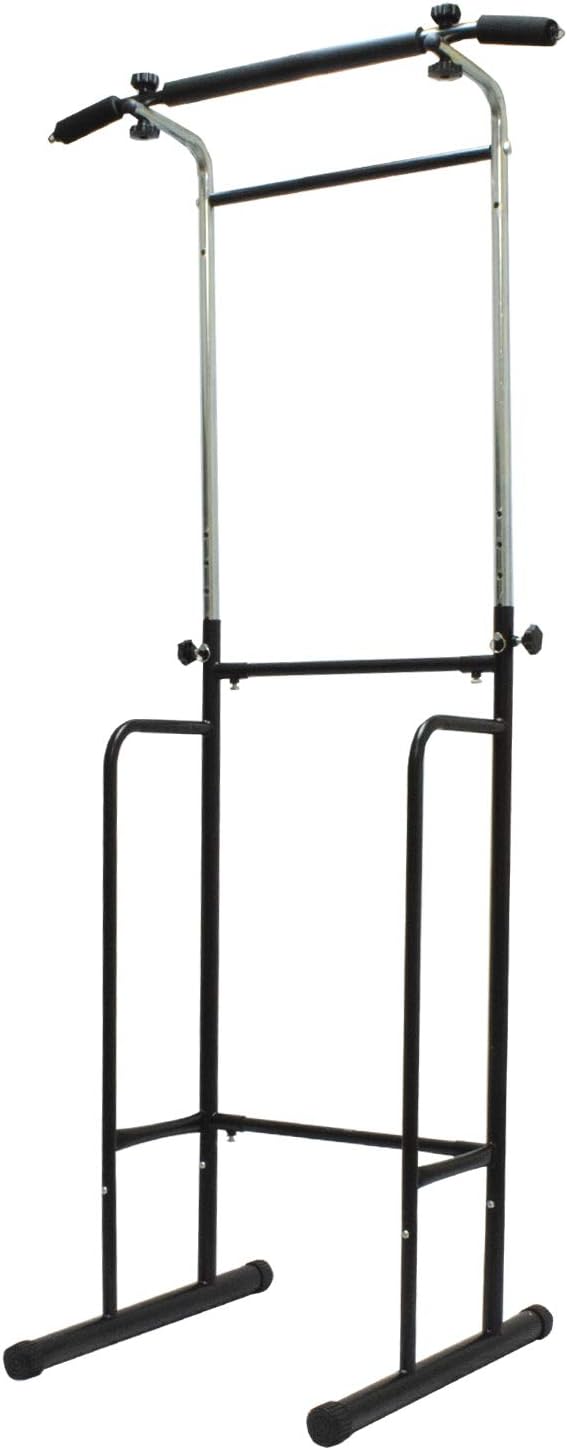 ぶら下がり健康器 BARWING モデル 高さ調整11段階 3Dパット搭載 4WAY