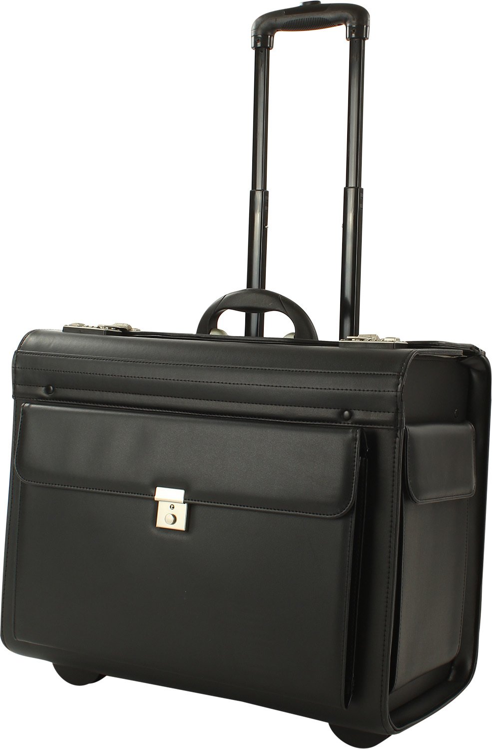 Business Pilottrolley XL zwart (139476)