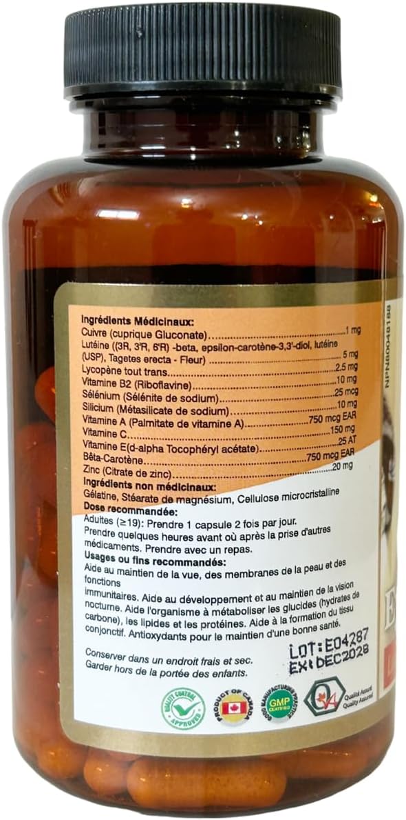 Eye-Care Lutein 90Capsules