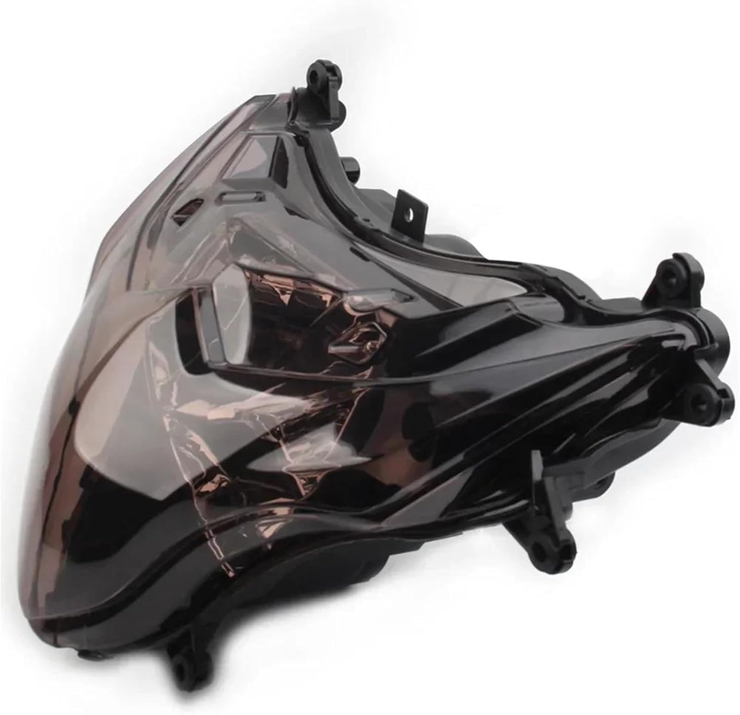 Reflektor motocyklowy do Suzuki GSX-R1000 (2009-2017) - Obudowa reflektora K9 - Reflektor przedni - Reflektory motocyklowe