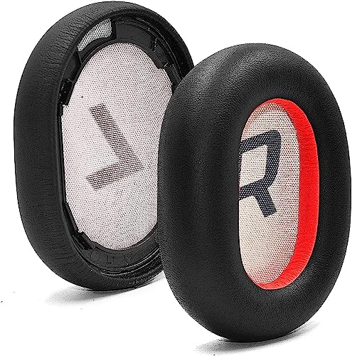 Replacement Ear Pads Cushions Compatible con Plantronics Voyager 8200 UC y BackBeat Pro2, Memory Foam miniatura 2