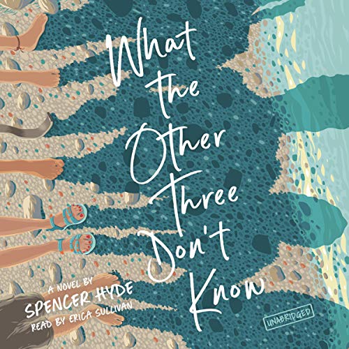 What the Other Three Don&amp;rsquo;t Know by Spencer Hyde episode artwork