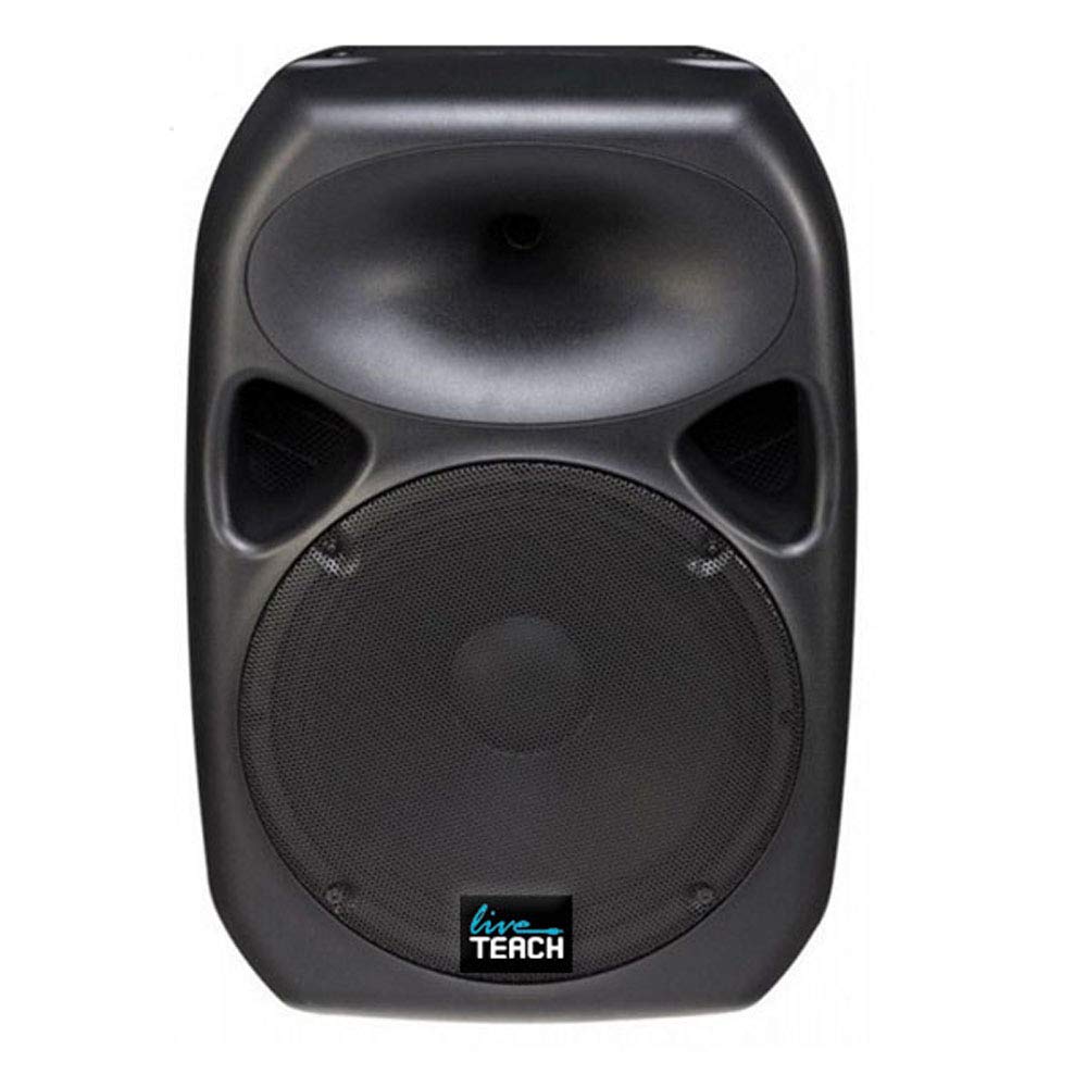 Cassa Passiva 8" 150W Live Teach Nera.