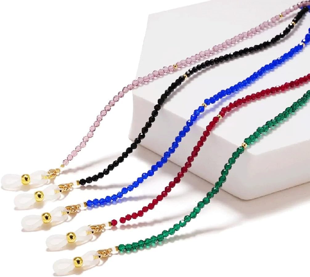 Hanging Neck Mask, Hanging Rope Chain, Glasses Chain, Female Anti Drop Chain