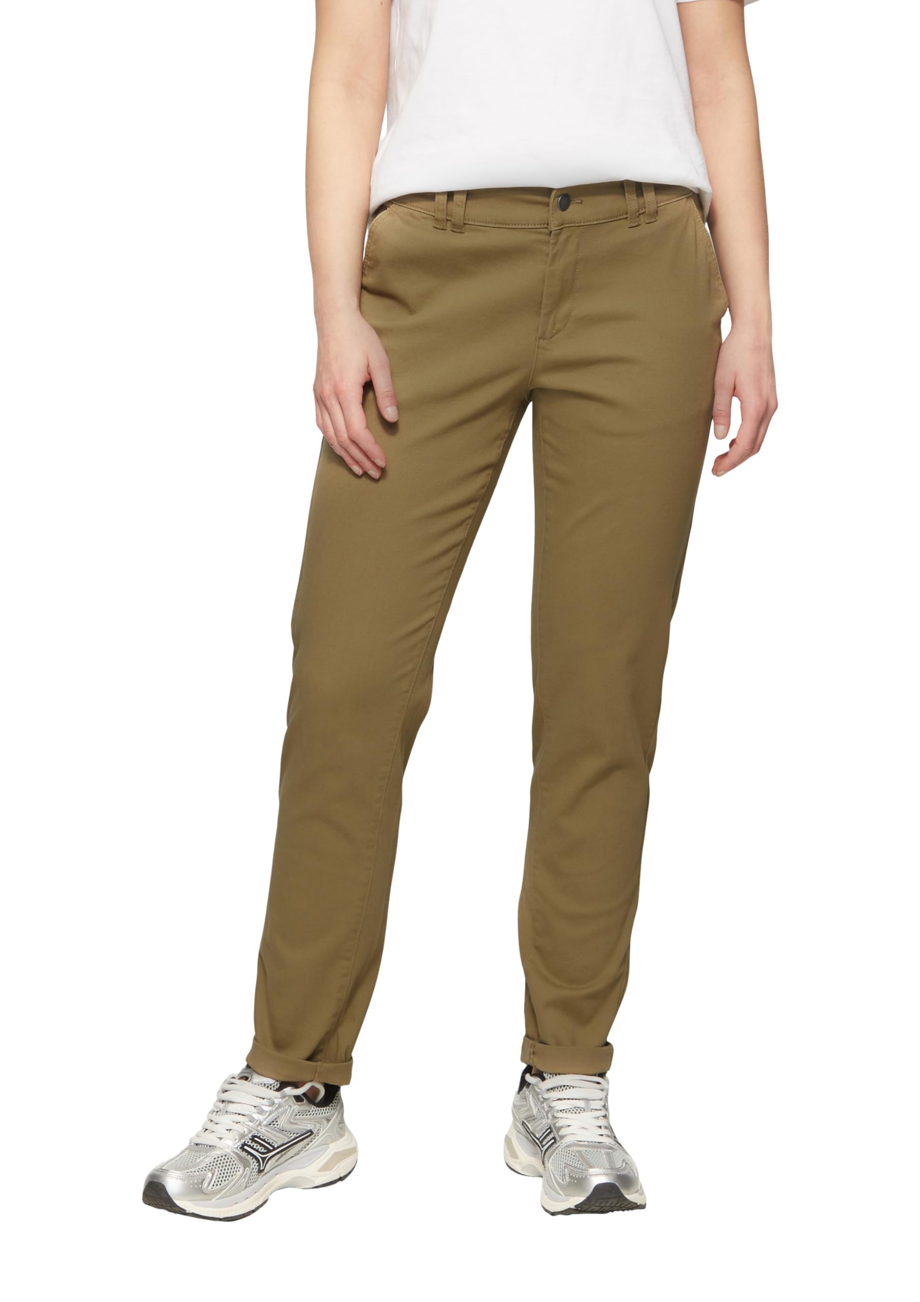 QS 2162966 - Pantalon Chino - Pantalon Chino - Femme