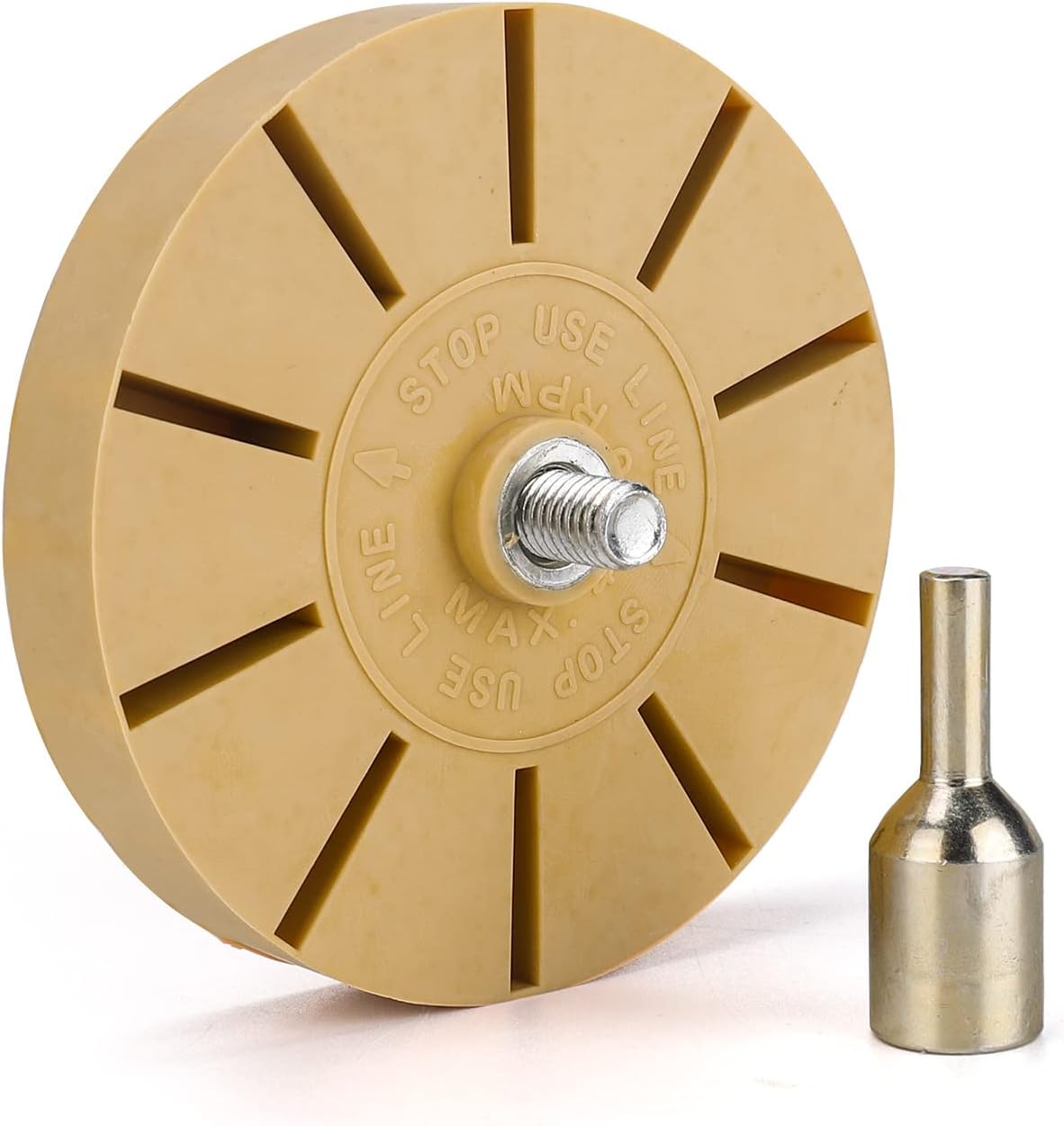 Buy 3mirrors Rubber Eraser Wheel Rubber Wheel Decal Remover Eraser