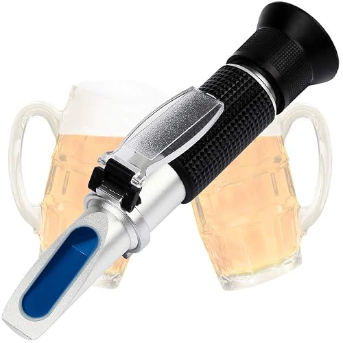 Anpro Brix Refractometer with ATC