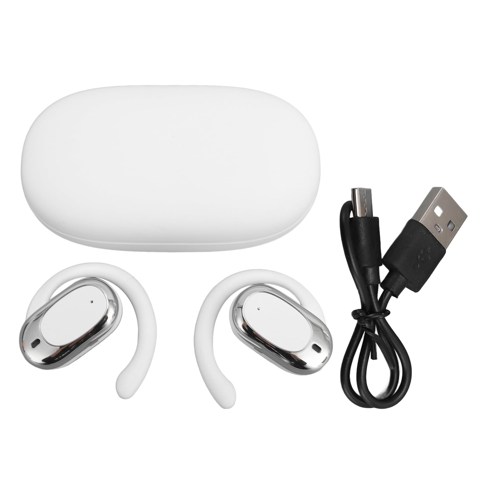 Écouteurs Traduction de Langue Bluetooth 144 Langues Contrôle Tactile