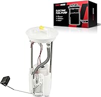 Vista 93 de Torchbeam Conjunto de bomba de combustible eléctrica, compatible con Civic 2006 2007 2008 2009 2010 2011 L4 1.8L, conjunto de módulo de bomba