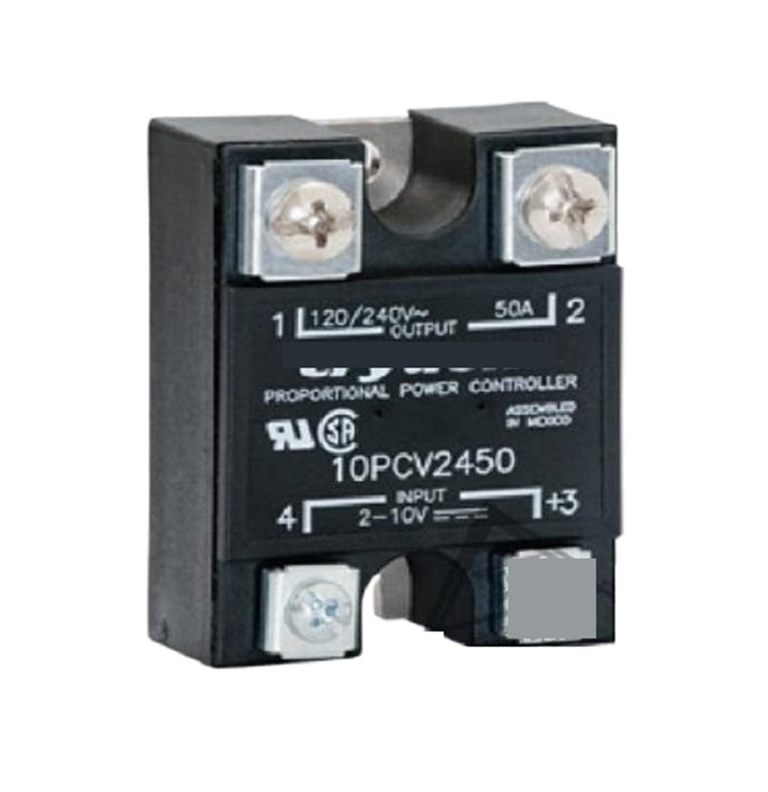 CJKXPZMH 10PCV2450 Solid state relay 50A