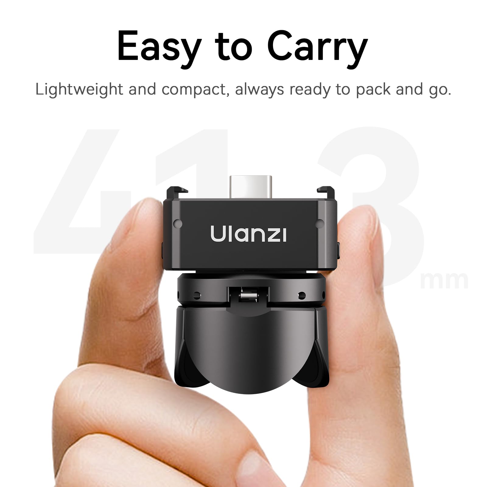 Amazon.co.jp: ULANZI クイックリリース ミニ三脚キット DJI Osmo